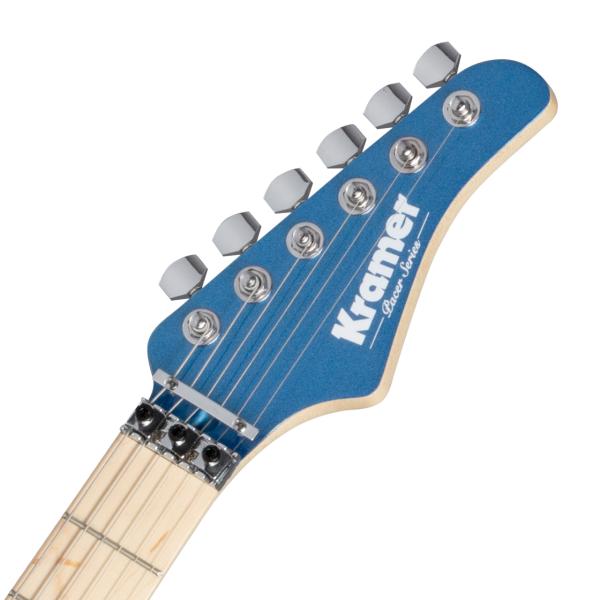 KRAMER クレイマー Pacer Classic Radio Blue Metallic ペイサー