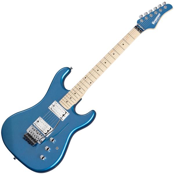 KRAMER ( クレイマー ) Pacer Classic Radio Blue Metallic ペイサー・クラシック エレキギター