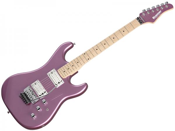 KRAMER ( クレイマー ) Pacer Classic Purple Passion Metallic ペイサー・クラシック エレキギター