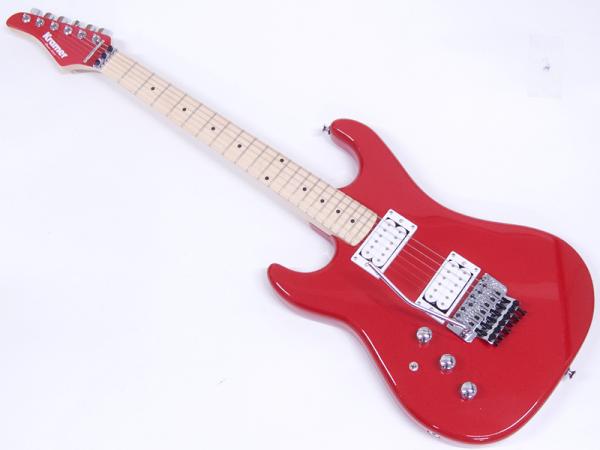 KRAMER ( クレイマー ) 左用 Pacer Classic Scarlet Red Metallic Left-hand  レフトハンド エレキギター
