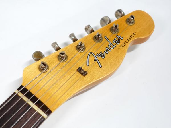 Fender Custom Shop Limited 1959 Telecaster Journeyman Relic