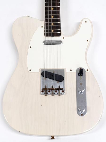 レリック テレキャスター 【あと数時間限定価格】 Fender Custom Shop Limited 1959 Telecaster Journeyman Relic