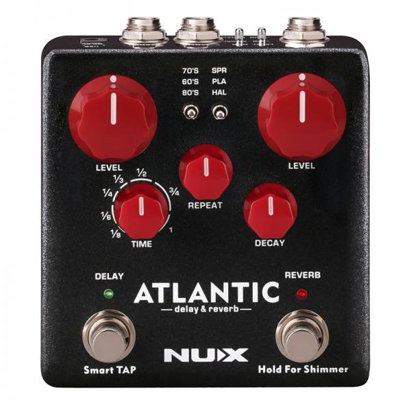 NUX ニューエックス Atlantic