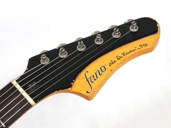 Fano Alt de Facto JM6/Black over Sonic Blue | ワタナベ楽器店 京都本店