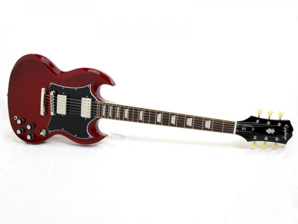 Epiphone ( エピフォン ) SG Standard Heritage Cherry