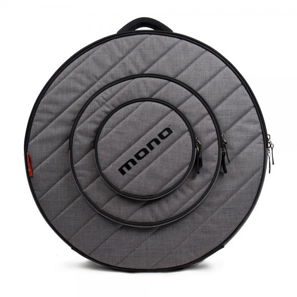 MONO モノ CYMBAL 24” (ASH)　M80-CY24-ASH ドラム ケース バック 