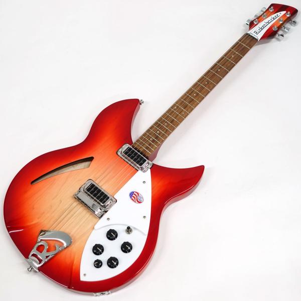 Rickenbacker 330 Fireglo