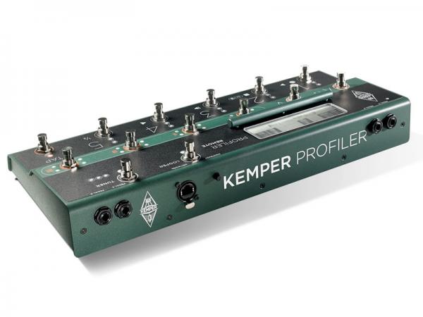 Kemper ケンパー Profiler Power Rack＋Profiler Remote 1