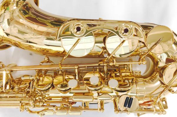YAMAHA アルトサックス用 ネック ヤマハ AG1AG ｜イケベ楽器店オンラインストア