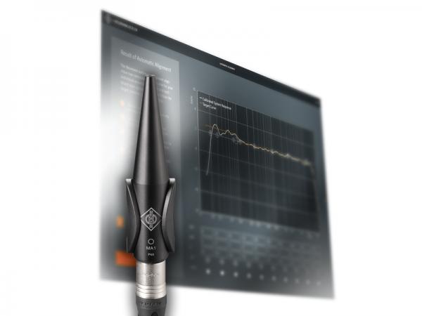 NEUMANN ノイマン MA1 ◇ DSPモニタースピーカー用アライメントマイク 送料無料! ワタナベ楽器店 ONLINE SHOP