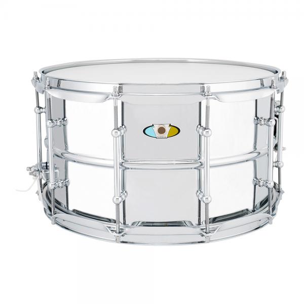 Ludwig ラディック コンサートタム 13 14 スタンド付き MINT!