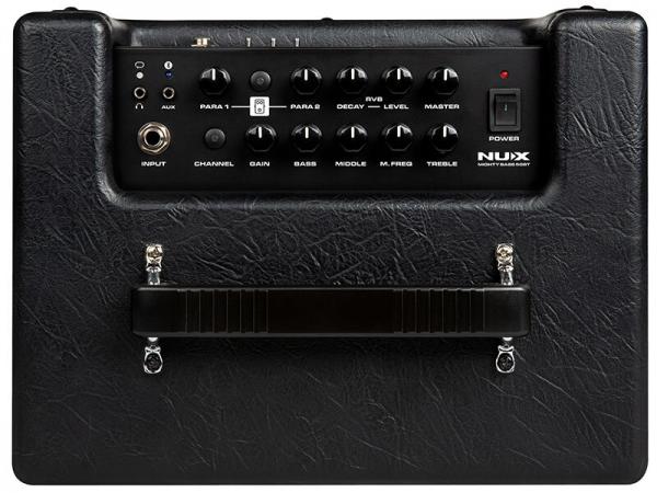 ボックス ベースアンプ 50w Mighty Bass 50BT | Amplifier | Products | ARIA 荒井貿易株式