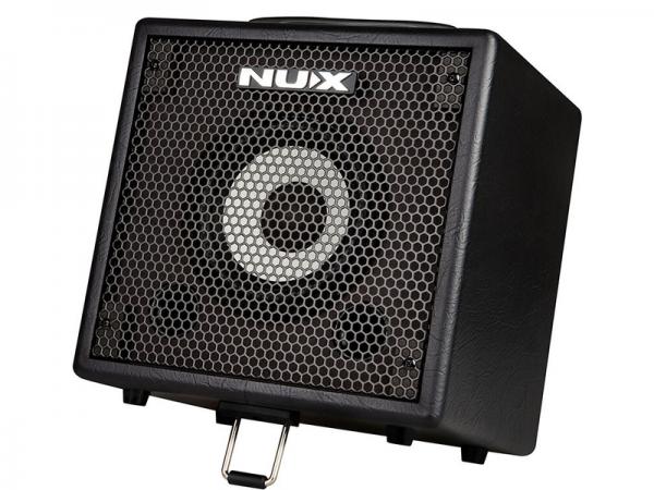 NUX Mighty Bass 50BT　ベース用アンプ NUX ニューエックス Mighty Bass 50BT 50W コンボベースアンプ