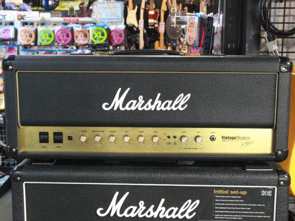 Marshall ( マーシャル ) 2466 VINTAGE MODERN - ウオームな