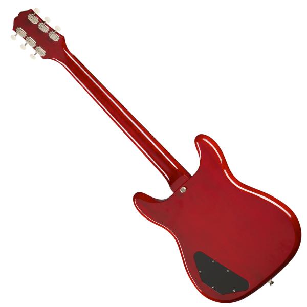 Epiphone エピフォン Crestwood Custom Cherry クレストウッド