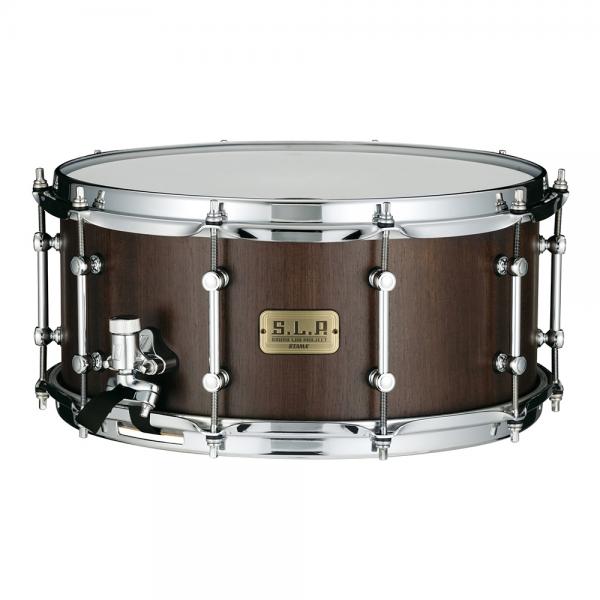 TAMA タマ S.L.P. G-Walnut 14"x6.5" LGW1465 MBW