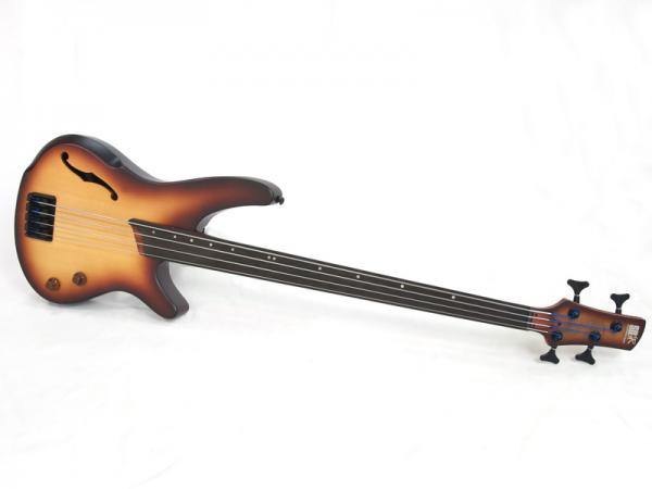 Ibanez アイバニーズ SRH500F NNF フレットレス ホロウボディ