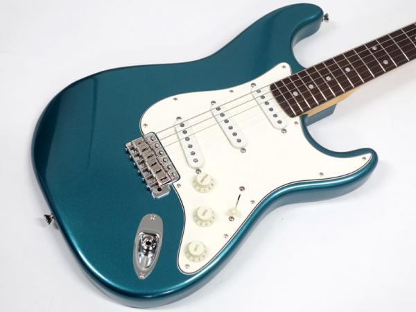 K.Nyui Custom Guitars KNST Bird's eye Maple Neck / Lake