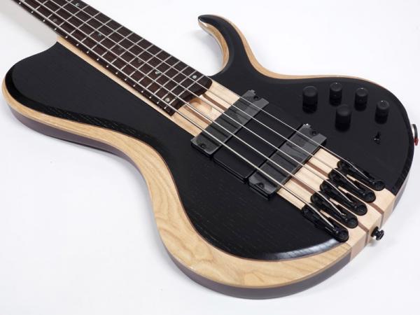 Ibanez アイバニーズ BTB865SC WKL 5弦ベースワークショップベース