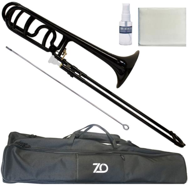 ZO ゼットオー テナーバストロンボーン TB-05 ブラック アウトレット