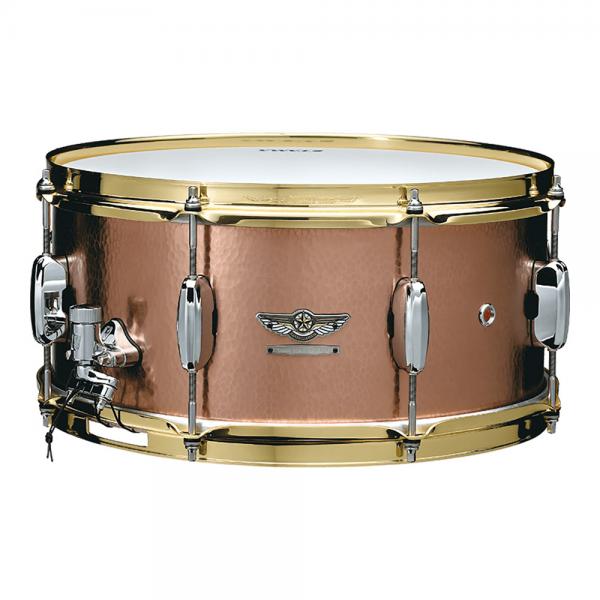 TAMA タマ STAR Reserve Hand Hammered Copper 14"x6.5" TCS1465H【 ドラム スネア 】