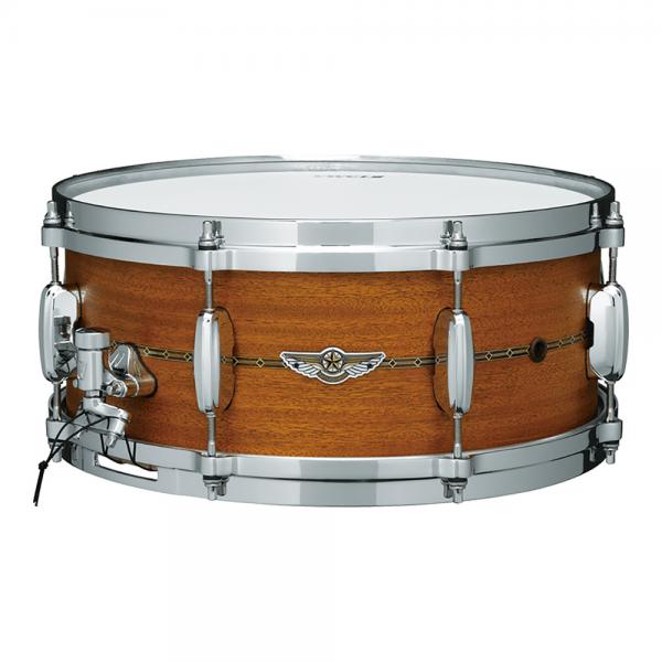 TAMA タマ STAR Solid Mahogany 14"x6" TLH146S OMH【 ドラム スネア 】
