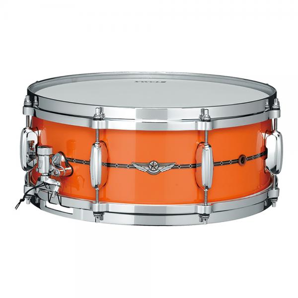 TAMA タマ STAR Bubinga TBS1455D AMO 【 ドラム スネア 】