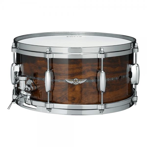 TAMA タマ STAR Bubinga TBS1465SL NTI 【 ドラム スネア 】