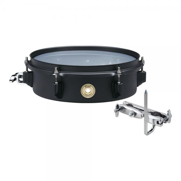 TAMA ( タマ ) Metalworks "Effect" Mini-Tymp Snare Drum 10"x3" BST103MBK【 ドラム スネア 】