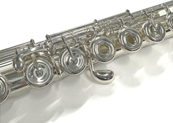 YAMAHA ヤマハ YFL-697H フルート インライン リングキイ