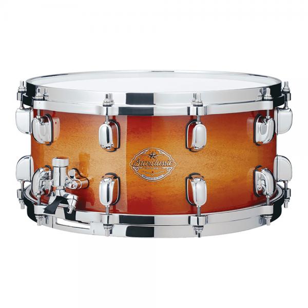 TAMA タマ Starclassic Maple SMS465T GSB【 ドラム スネア 】