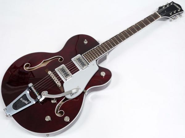 Gretsch Electromatic G5420T Electromatic Classic Hollow Body Single-Cut with Bigsby / Walnut Stain