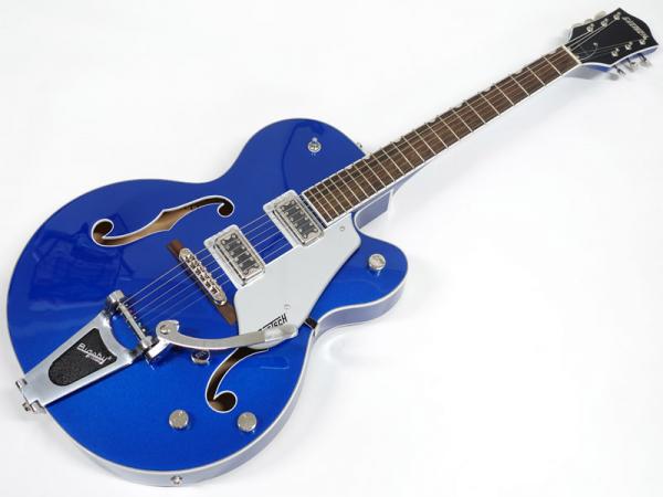 Gretsch Electromatic G5420T Electromatic Classic Hollow Body Single-Cut with Bigsby / Azure Metallic