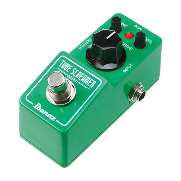 Ibanez アイバニーズ TSMINI Tube Screamer Mini