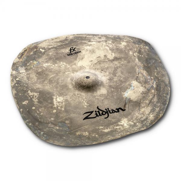 Zildjian ( ジルジャン ) FX Raw Crash スモールベル FXRCSM