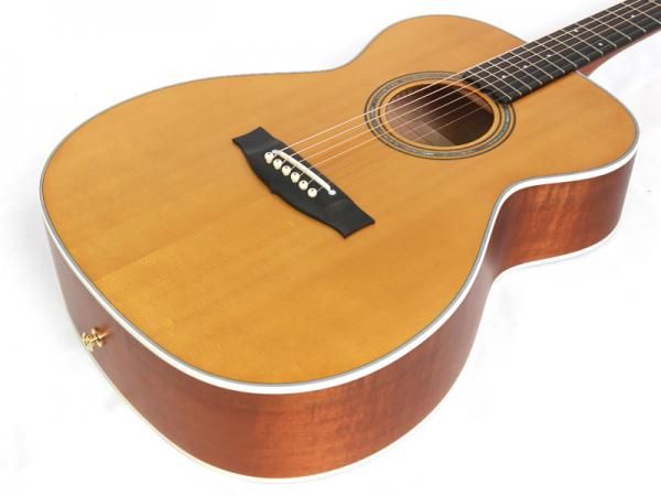 Maton Custom Shop Traditional Thinline QLM | ワタナベ楽器店