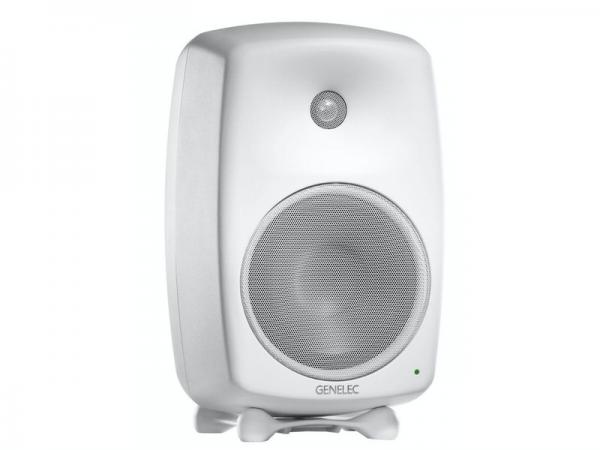 GENELEC ジェネレック 8050BWM (1本) カラー ホワイト ◇ モニター