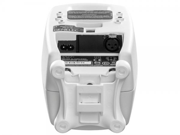 GENELEC 8010AW White ペア パワードモニタースピーカー GENELEC ジェネレック 8010AW (1本) ◇ ホワイト モニター