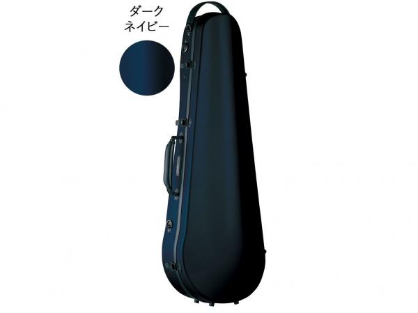 Carbon Mac カーボンマック CFA-2S サテン S-NVY ビオラ ケース サテンダークネイビー ハードケース リュック dark navy viola hard cases　北海道 沖縄 離島 同梱 代引不可