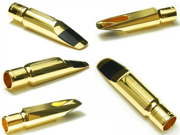 Gottsu ゴッツ 89/1000インチ セピアトーン ダブルリング メタル