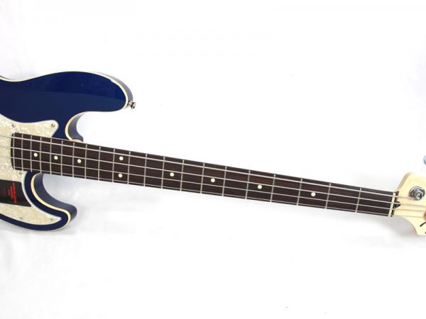 Fender フェンダー Made in Japan Modern Jazz Bass Deep Ocean
