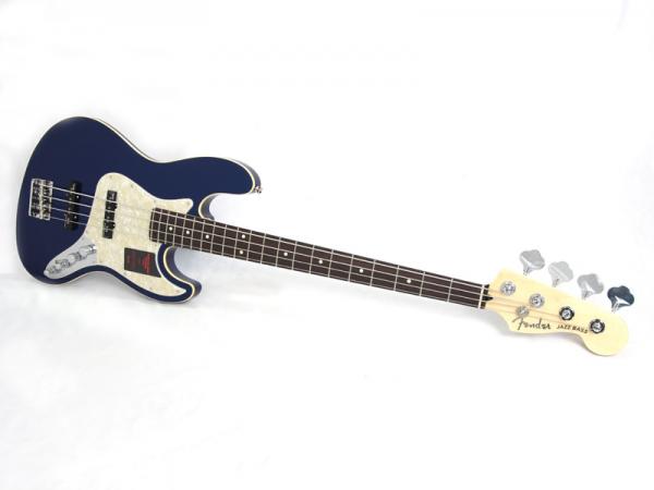 Fender ( フェンダー ) Made in Japan Modern Jazz Bass Deep Ocean Metallic【国産 モダン ジャズベース 】