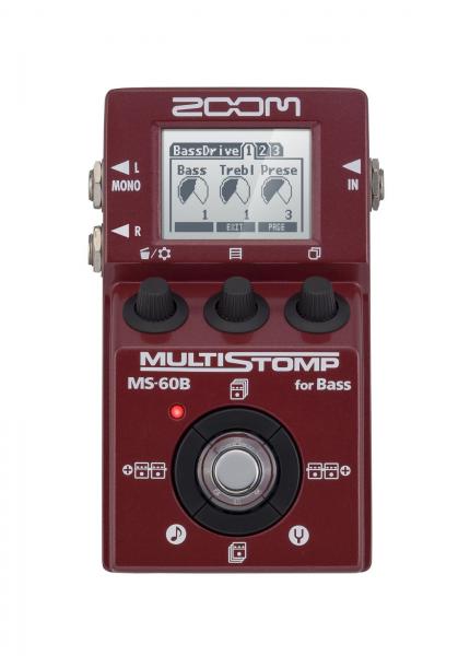 ZOOM ズーム MS-60B
