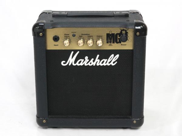 Marshall ( マーシャル ) MG10 - 小型トレーニングアンプ / USED ...