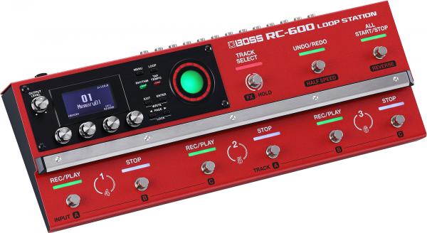 BOSS - BR-600 | Digital Recorder