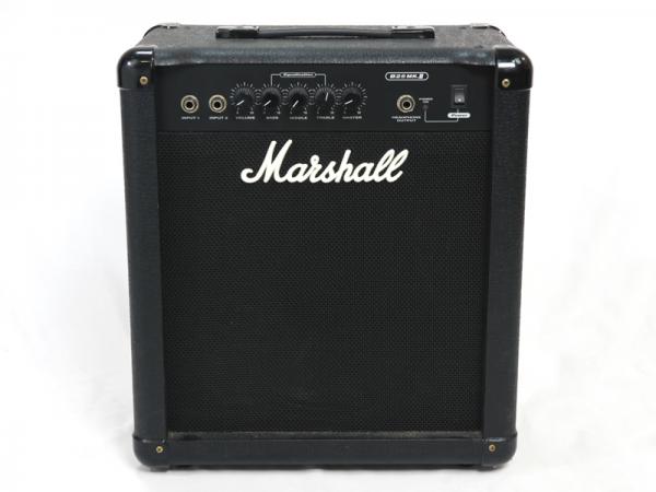 Marshall ( マーシャル ) B25 MKII - 小型トレーニングベースアンプ / USED -