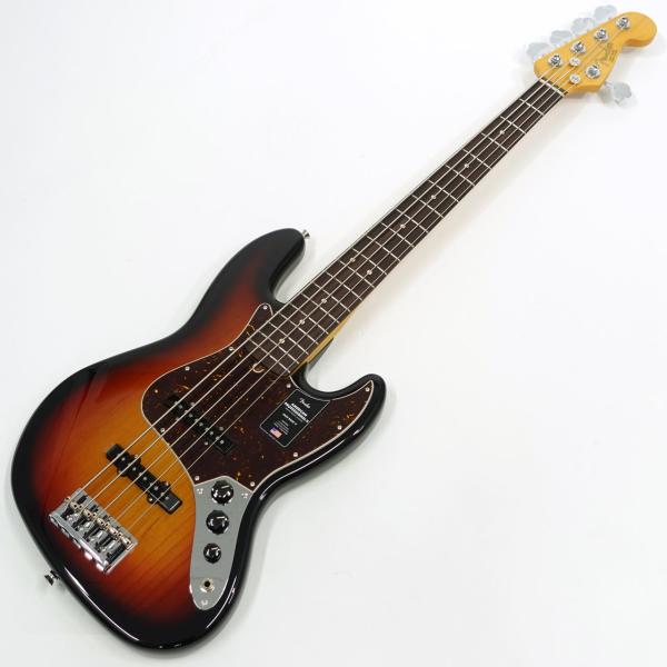 Fender フェンダー American Professional II Jazz Bass V 3CS / RW