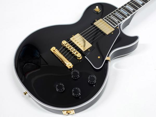 Gibson Custom Shop Les Paul Custom / Ebony Fingerboard / EB