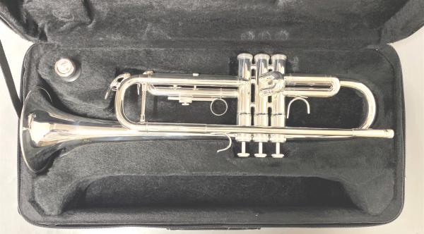 J.Michael TR-430S 銀トランペット6点＋ディズニー楽譜100曲 J.Michael TR-430S 銀トランペット6点＋ディズニー楽譜100曲