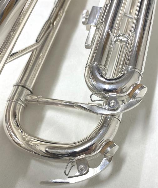 J Michael Jマイケル 3年保証サポート TR-430S トランペット 銀